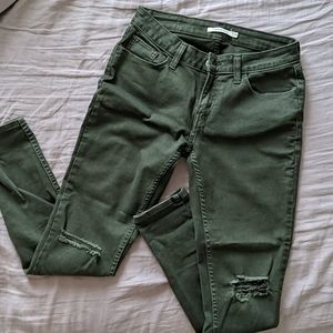 535 Super Skinny Levi's